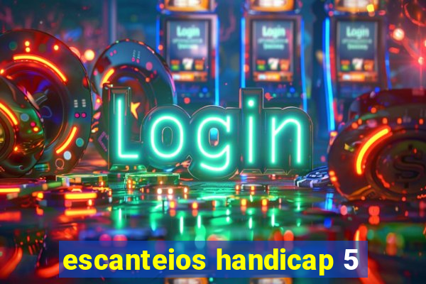 escanteios handicap 5